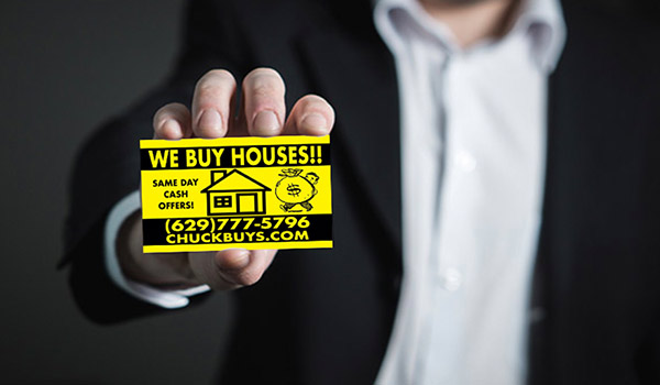 we buy houses shirts